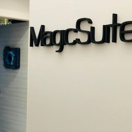 Magicsuite Guest House Roma Portuense Екстер'єр фото