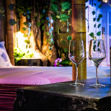 Magicsuite Guest House Roma Portuense Екстер'єр фото