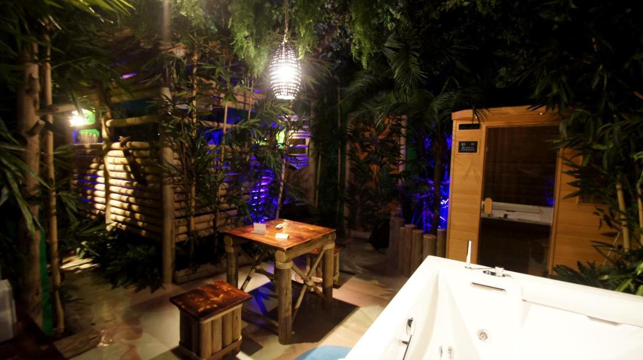 Magicsuite Guest House Roma Portuense Екстер'єр фото