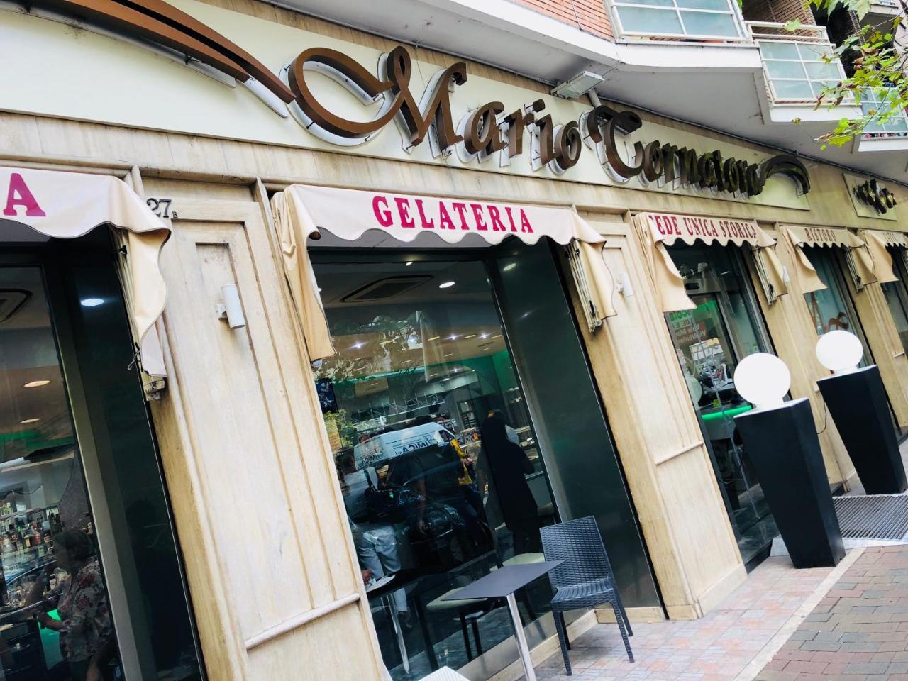 Magicsuite Guest House Roma Portuense Екстер'єр фото