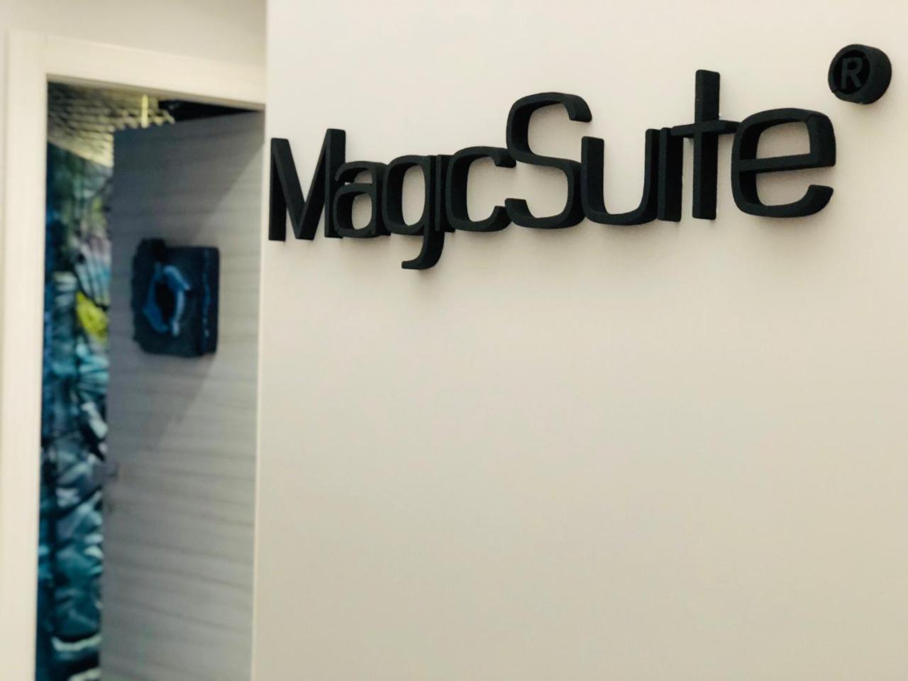 Magicsuite Guest House Roma Portuense Екстер'єр фото