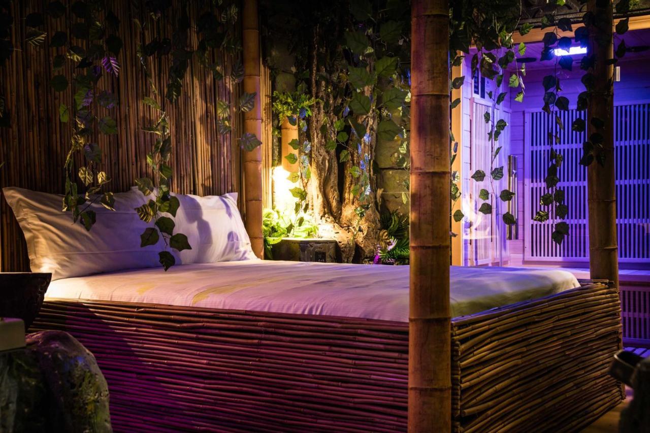 Magicsuite Guest House Roma Portuense Екстер'єр фото