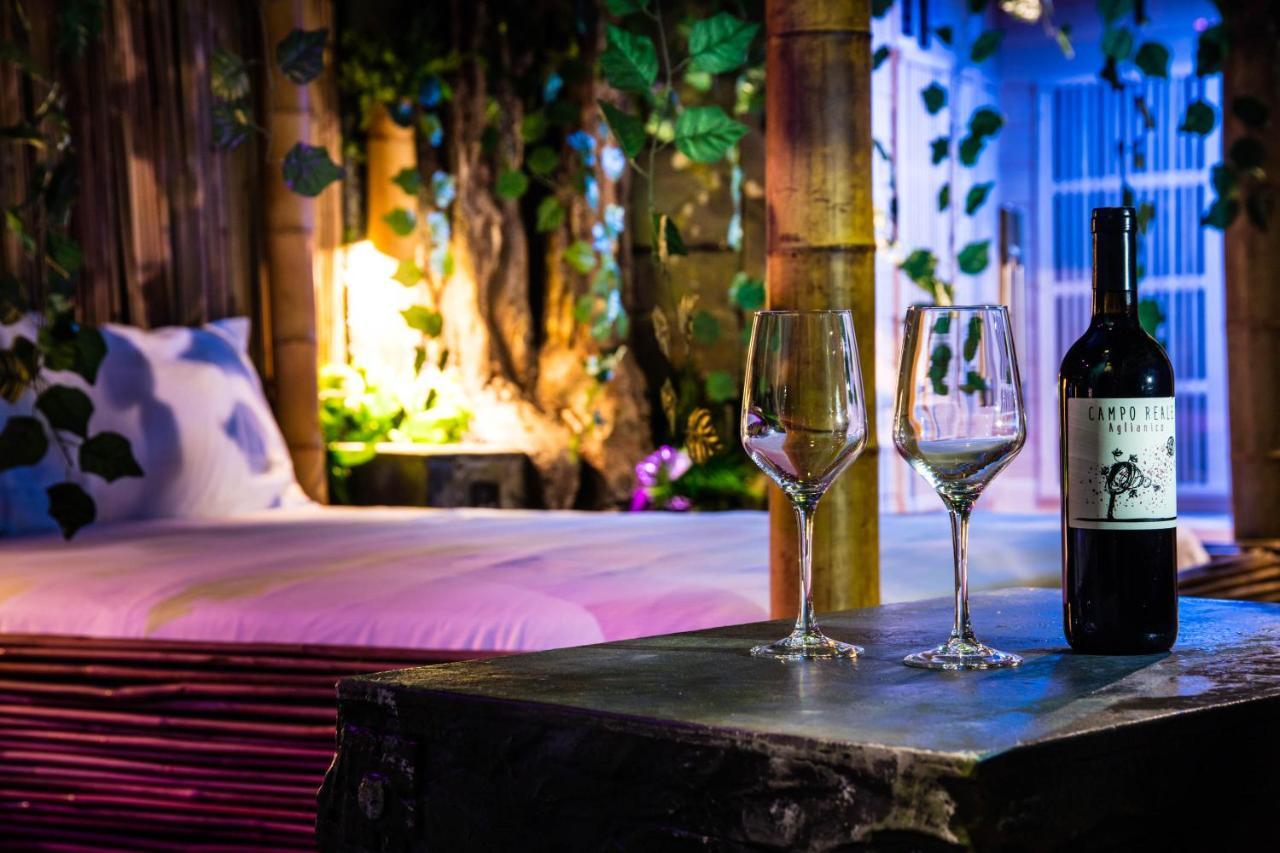 Magicsuite Guest House Roma Portuense Екстер'єр фото